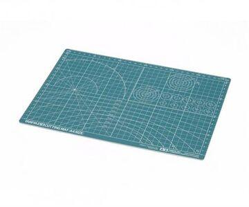 Gunpla Cutting Mat (A4 Size/Green)-Tamiya-Ace Cards & Collectibles