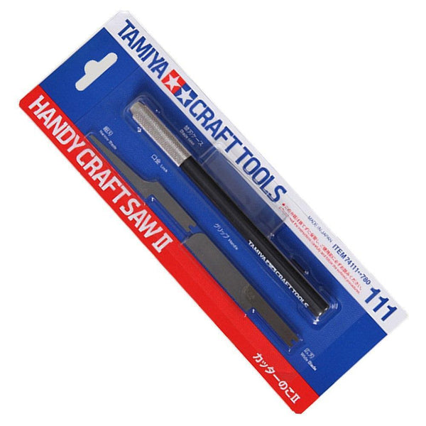 Gunpla Mini Razor Saw II-Tamiya-Ace Cards & Collectibles