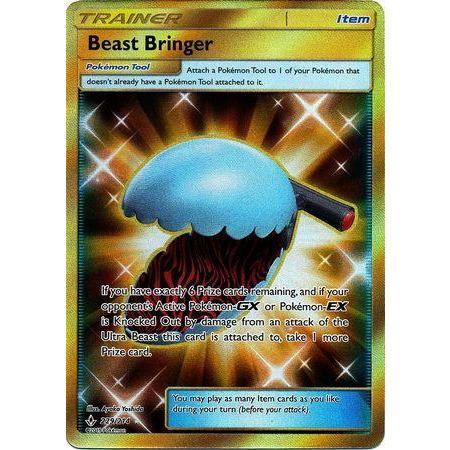 Beast Bringer -Single Card-Secret Rare [229/214]-The Pokémon Company International-Ace Cards &amp; Collectibles
