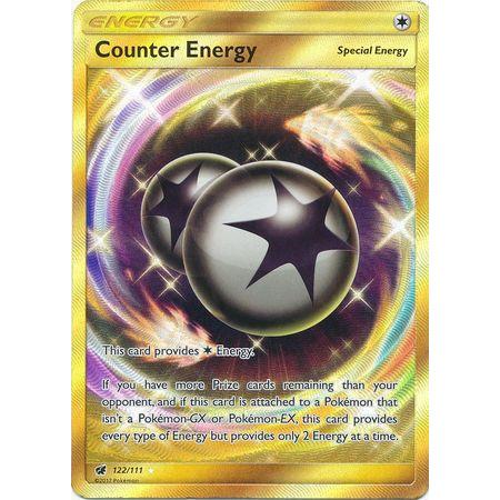 Counter Energy -Single Card-Secret Rare [122/111]-The Pokémon Company International-Ace Cards & Collectibles