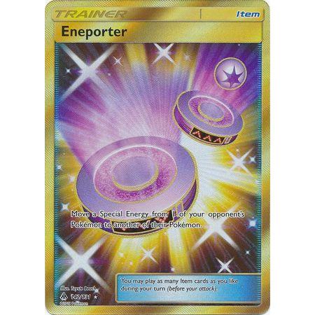 Eneporter -Single Card-Secret Rare [142/131]-The Pokémon Company International-Ace Cards &amp; Collectibles