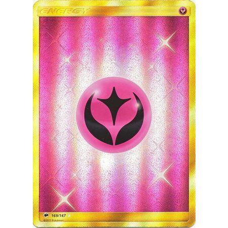 Fairy Energy -Single Card-Secret Rare [169/147]-The Pokémon Company International-Ace Cards & Collectibles