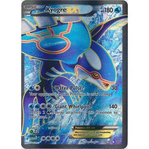 Kyogre EX -Single Card - Ace Cards Sdn Bhd Kyogre EX -Single Card - Ace Cards Sdn Bhd