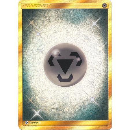 Metal Energy -Single Card-Secret Rare [163/149]-The Pokémon Company International-Ace Cards & Collectibles