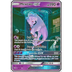  Mewtwo GX - 39/73 - Ultra Rare : Toys & Games