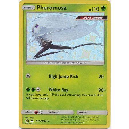 Pheromosa -Single Card-Shiny Rare [SV5/SV94]-The Pokémon Company International-Ace Cards &amp; Collectibles