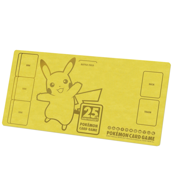 Pokemon TCG: 25th Anniversary Golden Box-The Pokémon Company International-Ace Cards &amp; Collectibles