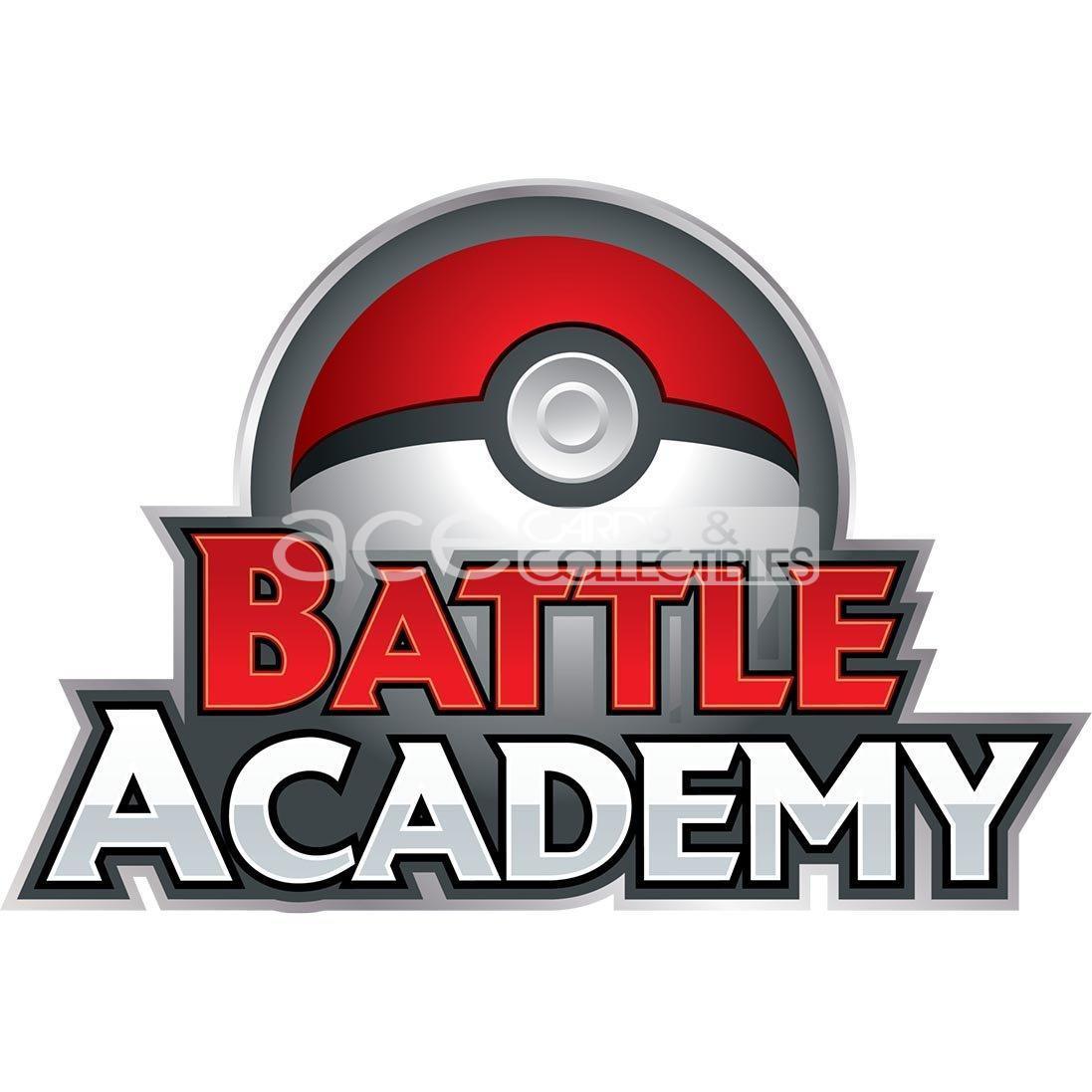 Pokémon TCG: Battle Academy-The Pokémon Company International-Ace Cards &amp; Collectibles