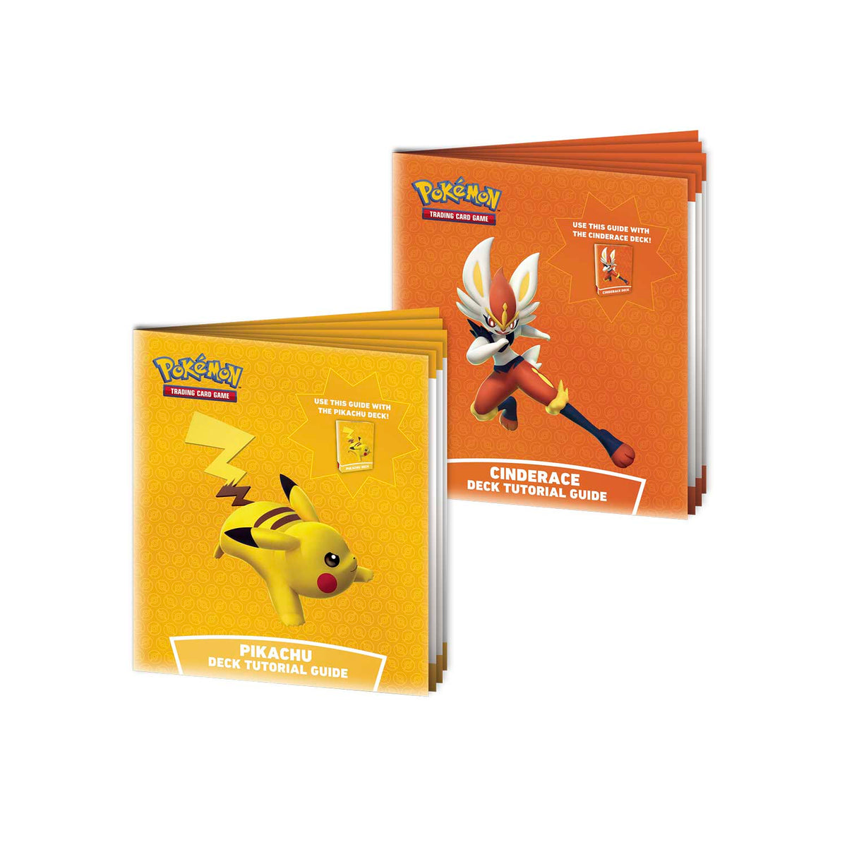 academy pokemon cards Pokemon TCG: Battle Academy 2022 (Cinderace V, Pikachu V & Eevee V)