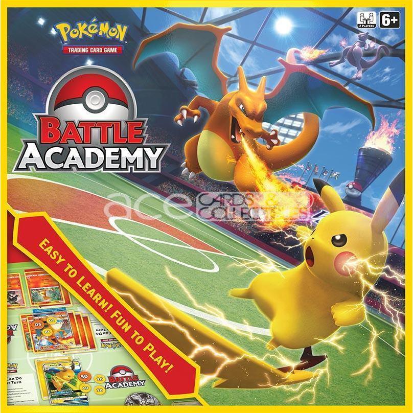 Pokémon TCG: Battle Academy-The Pokémon Company International-Ace Cards &amp; Collectibles