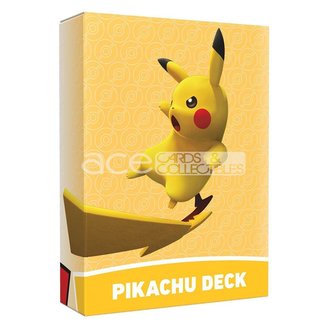 Pokémon TCG: Battle Academy-The Pokémon Company International-Ace Cards &amp; Collectibles