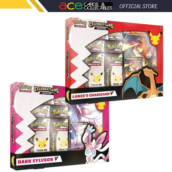 Pokemon TCG Celebrations 25th Anniversary - Ace Cards Sdn Bhd