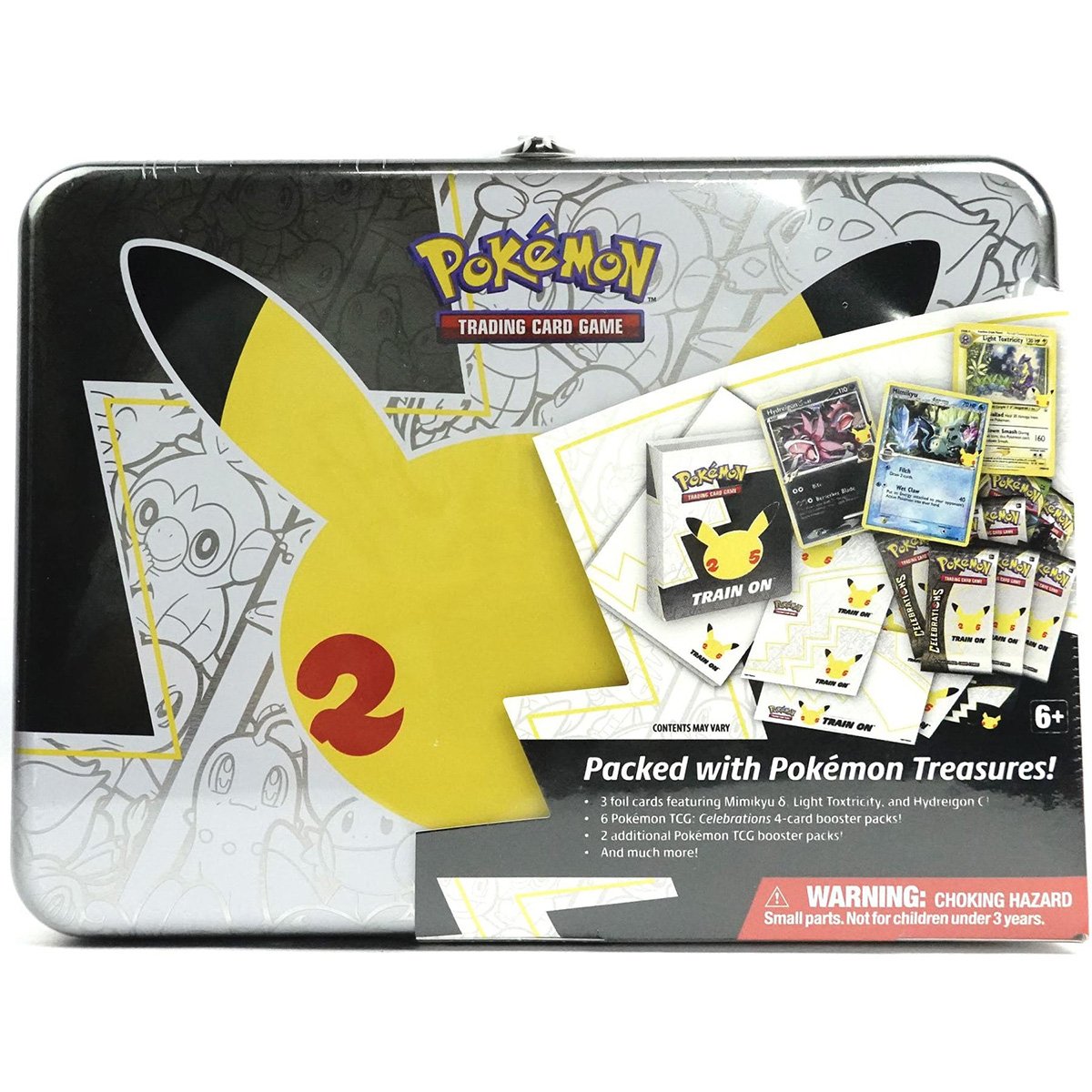 Pokemon TCG Celebrations 25th Anniversary - Ace Cards & Collectibles