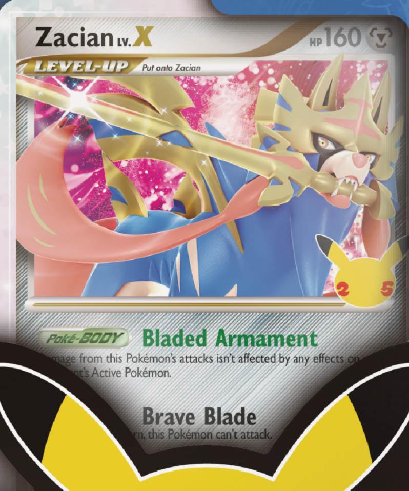 Pokemon TCG: Celebrations Deluxe Pin Collection