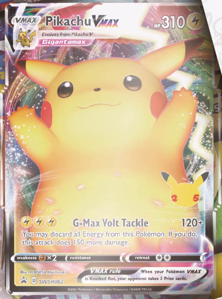 Pokemon TCG: Celebrations Premium Figure CollectionPikachu VMAX - Ace Cards Sdn Bhd Pokemon TCG: Celebrations Premium Figure CollectionPikachu VMAX - Ace Cards Sdn Bhd