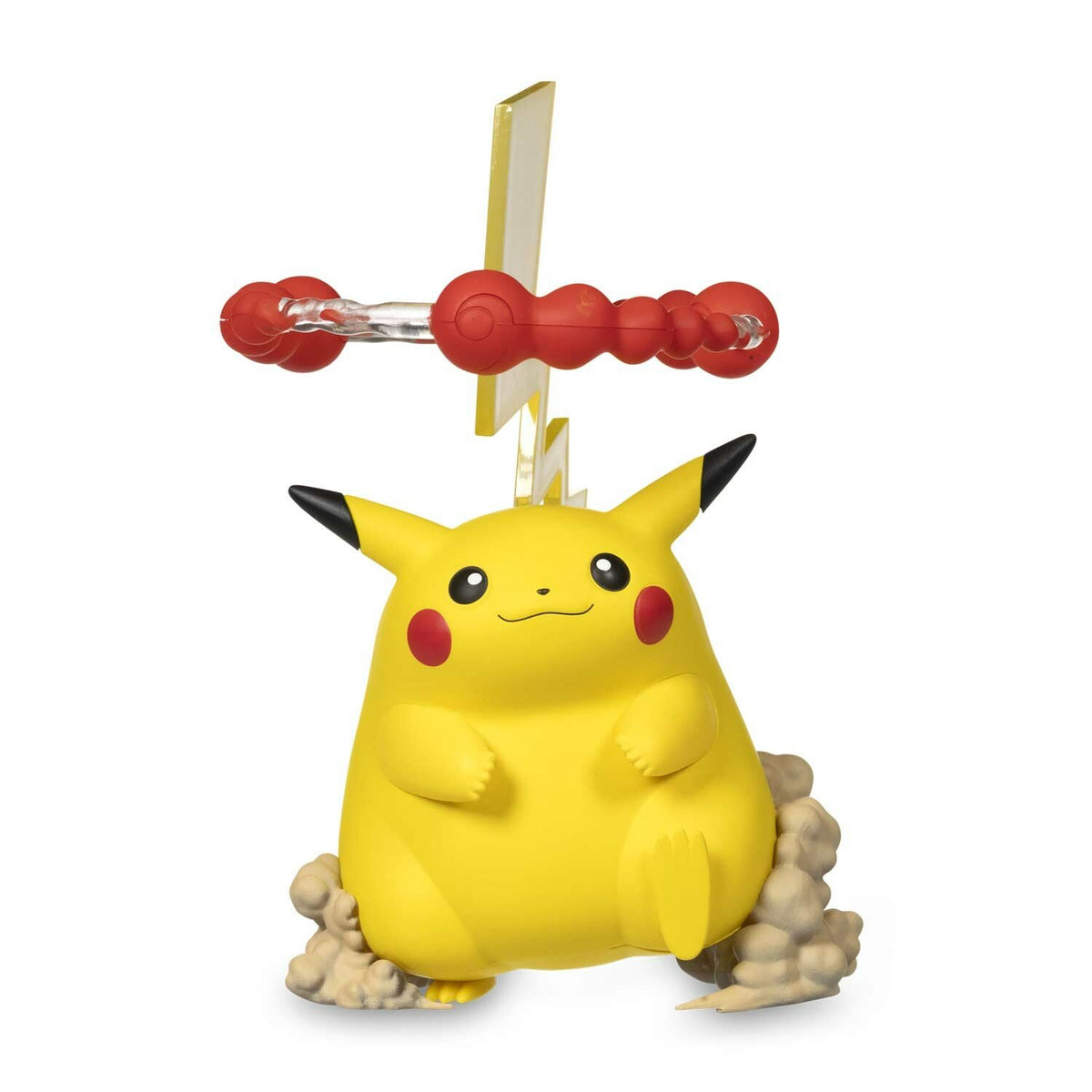 Pokemon TCG: Celebrations Premium Figure Collection—Pikachu VMAX-The Pokémon Company International-Ace Cards &amp; Collectibles