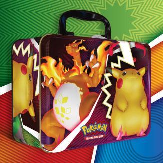 Pokémon TCG Collector Chest Fall 2020-The Pokémon Company International-Ace Cards &amp; Collectibles
