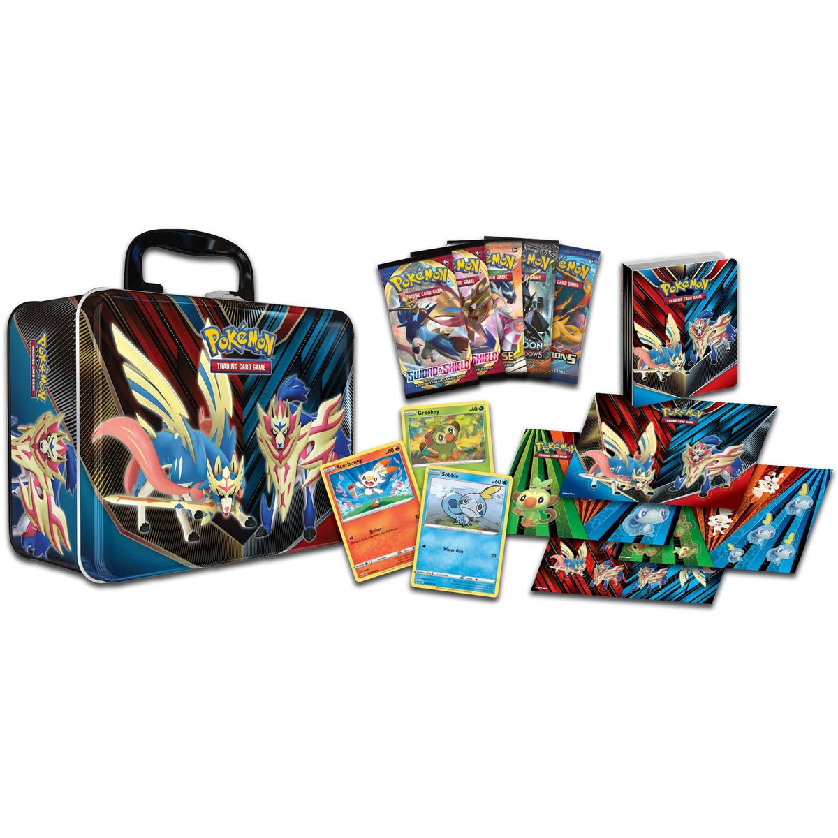 Pokémon TCG: Collector Chest (Spring 2020)-The Pokémon Company International-Ace Cards & Collectibles