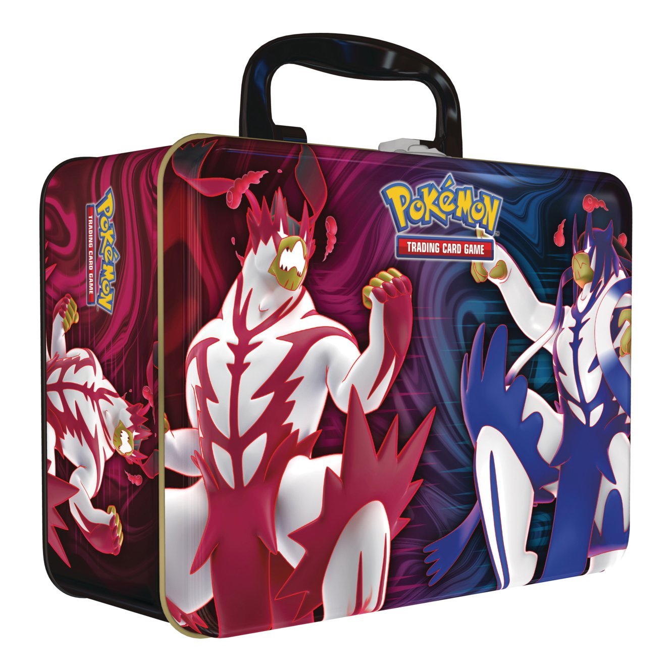 Pokemon TCG Collector Chest (Spring 2021: Single Strike Tepig / Rapid Strike Shinx)-The Pokémon Company International-Ace Cards & Collectibles