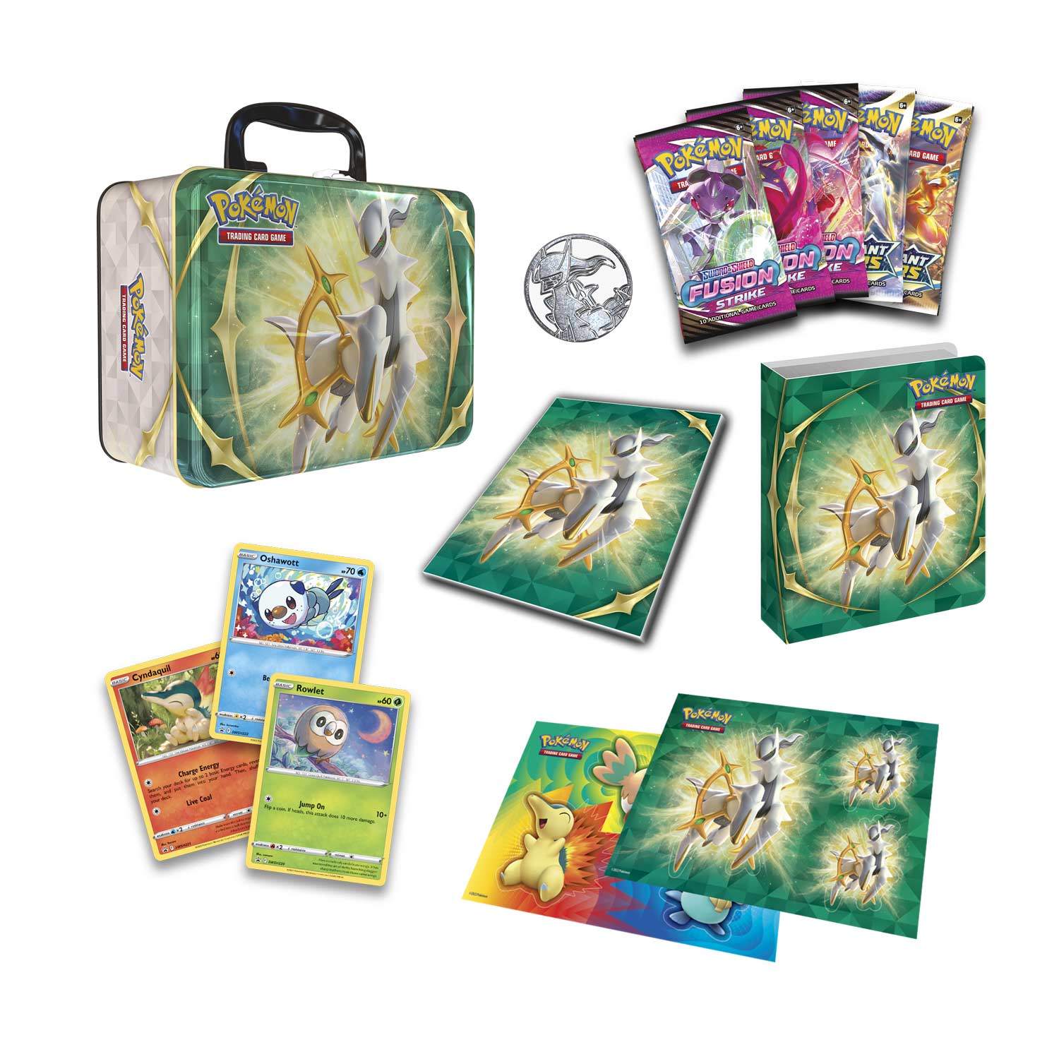 Pokémon TCG: Collector Chest (Spring 2022)-The Pokémon Company International-Ace Cards & Collectibles