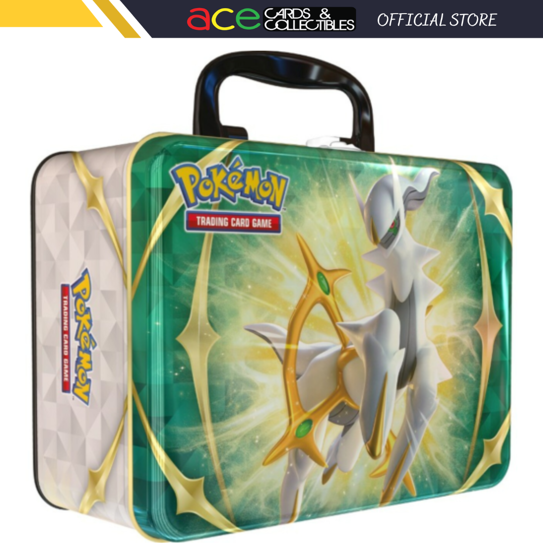 Pokémon TCG: Collector Chest (Spring 2022)-The Pokémon Company International-Ace Cards & Collectibles