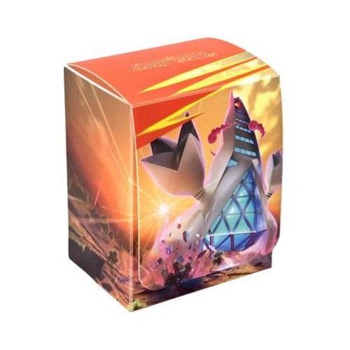 Pokemon TCG Deck Box (Duraludon)-The Pokémon Company International-Ace Cards & Collectibles