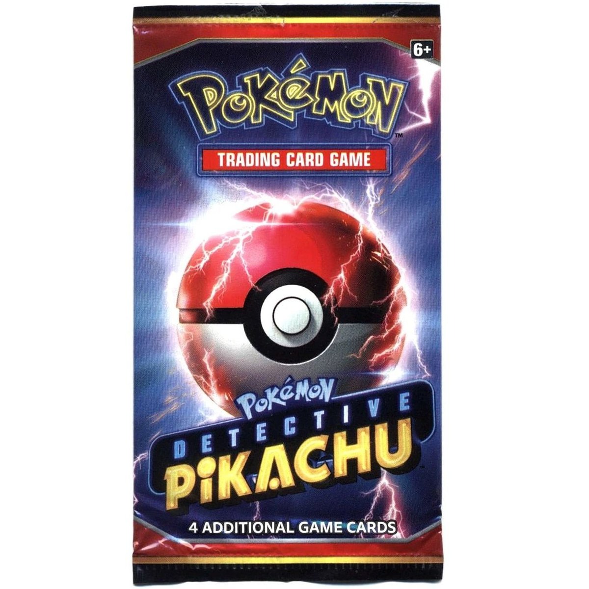 Pokémon TCG Detective Pikachu Booster Pack-The Pokémon Company International-Ace Cards & Collectibles