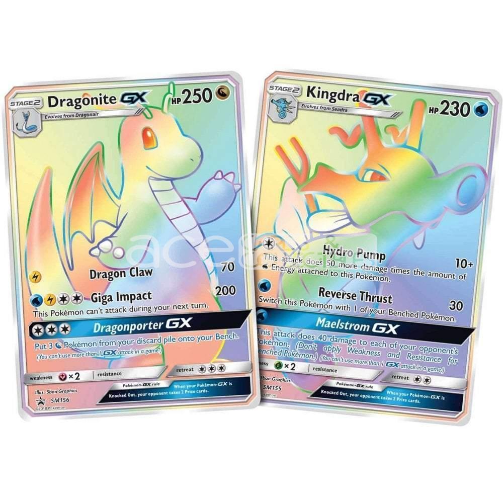 Pokemon TCG: Dragon Majesty Premium Powers Collection-The Pokémon Company International-Ace Cards & Collectibles