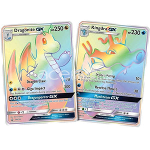 Pokemon TCG: Dragon Majesty Premium Powers Collection