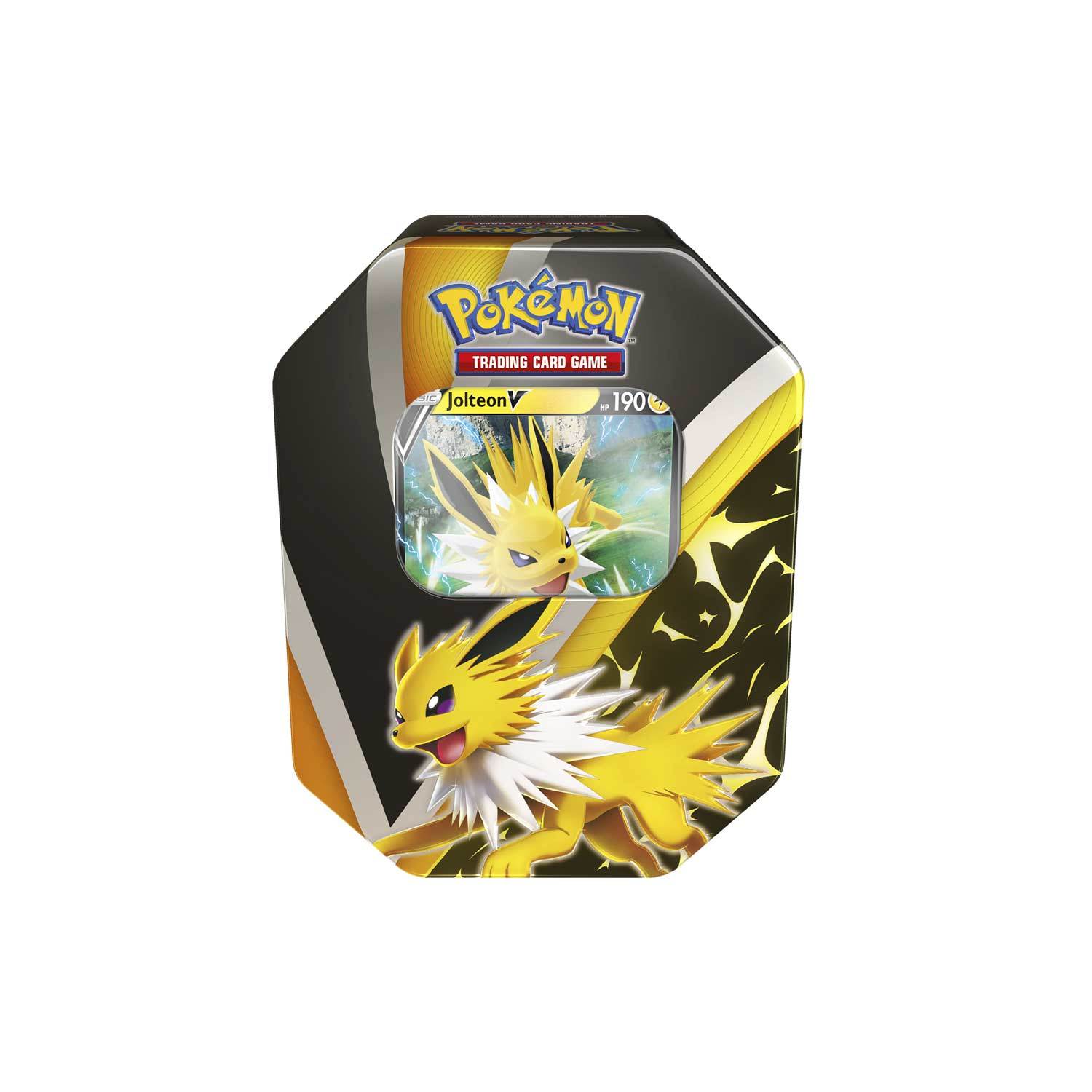 Pokémon TCG: Eevee Evolutions Tin-Set of 3 Tin-The Pokémon Company International-Ace Cards & Collectibles