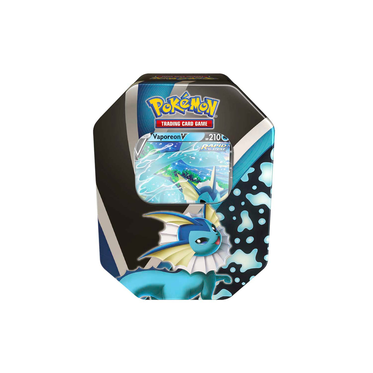 Pokémon TCG: Eevee Evolutions Tin-Set of 3 Tin-The Pokémon Company International-Ace Cards & Collectibles