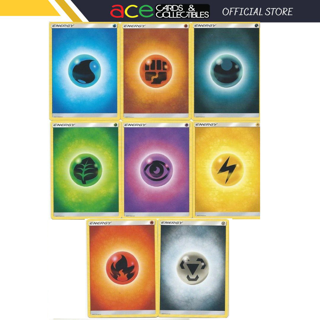 Pokemon TCG: Energy Pack 100 Energy Cards - Ace Cards Sdn Bhd Pokemon TCG: Energy Pack 100 Energy Cards - Ace Cards Sdn Bhd