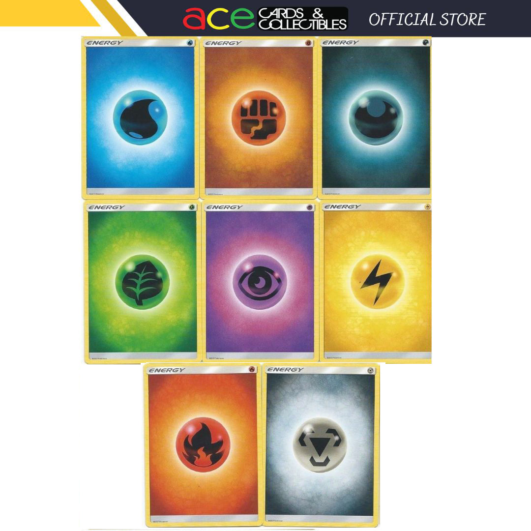 Pokemon TCG: Energy Pack 100 Energy Cards-The Pokémon Company International-Ace Cards & Collectibles