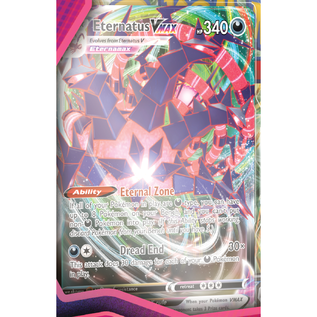 Pokemon TCG: Eternatus VMAX Premium Collection - Ace Cards Sdn Bhd Pokemon TCG: Eternatus VMAX Premium Collection - Ace Cards Sdn Bhd