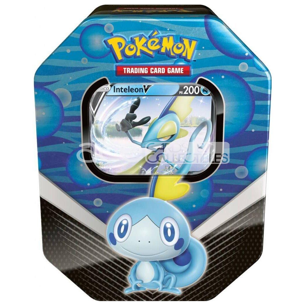 Pokemon TCG Galar Partners Tin-Rillaboom V Tin-The Pokémon Company International-Ace Cards & Collectibles