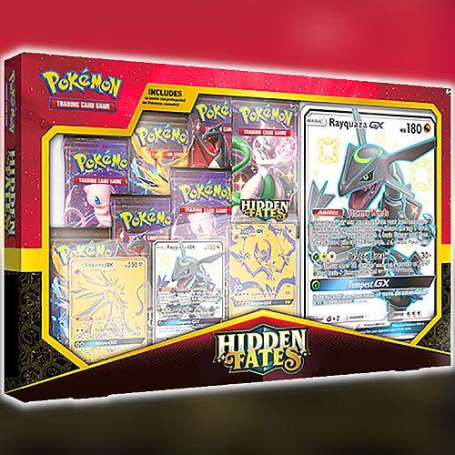Pokemon TCG: Hidden Fates Premium Powers Collection-The Pokémon Company International-Ace Cards &amp; Collectibles