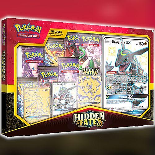 Pokemon TCG: Hidden Fates Premium Powers Collection