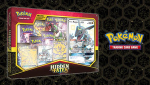 Premium Powers Hidden Fates Collection - Pokemon TCG Live Codes