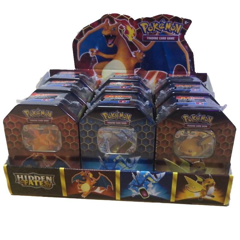 Pokemon TCG: Hidden Fates Tin (Reprint 2021) - Ace Cards Sdn Bhd Pokemon TCG: Hidden Fates Tin (Reprint 2021) - Ace Cards Sdn Bhd