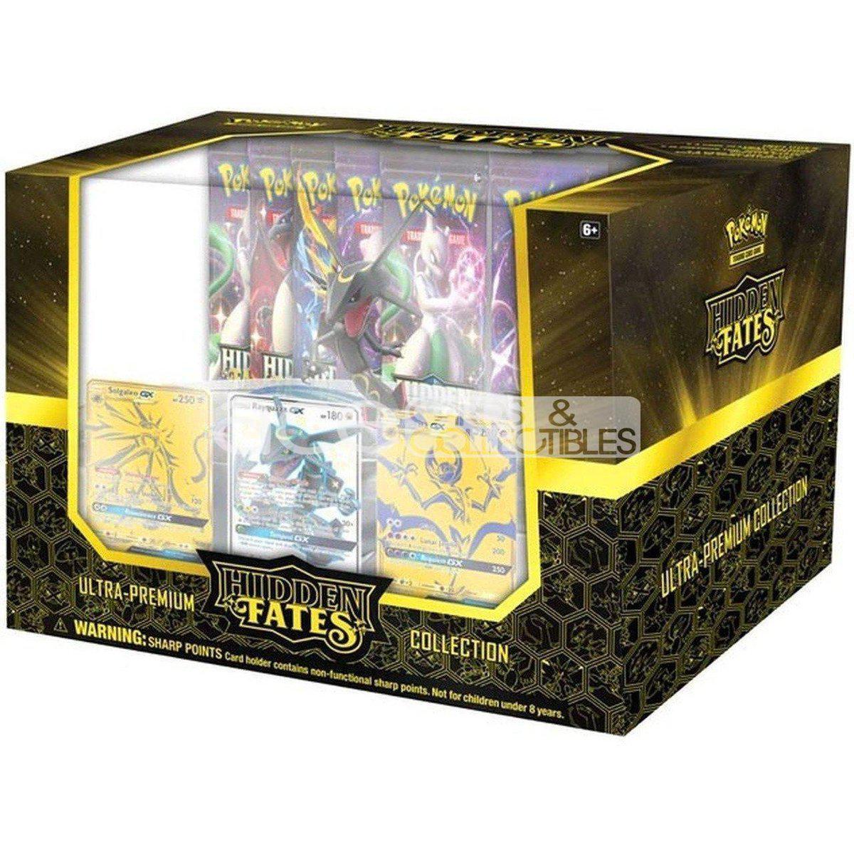 Pokemon TCG: Hidden Fates Ultra Premium Collection-The Pokémon Company International-Ace Cards & Collectibles