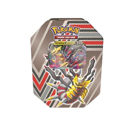 Pokemon TCG: Hidden Potential Tin (Rotom V/Gallade V/Giratina V)-Giratina V-The Pokémon Company International-Ace Cards &amp; Collectibles