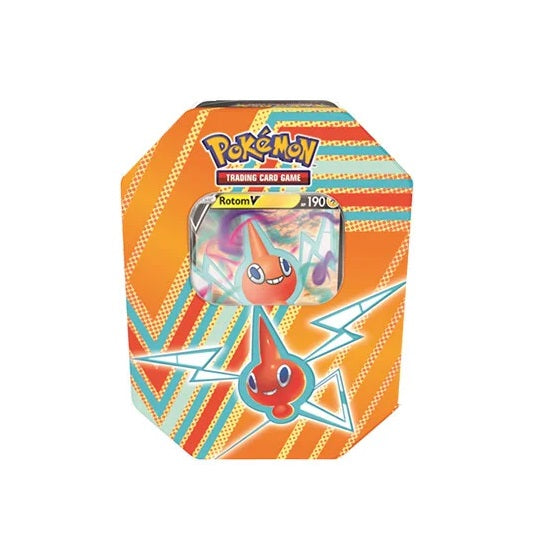 Pokemon TCG: Hidden Potential Tin (Rotom V/Gallade V/Giratina V)-Rotom V-The Pokémon Company International-Ace Cards & Collectibles