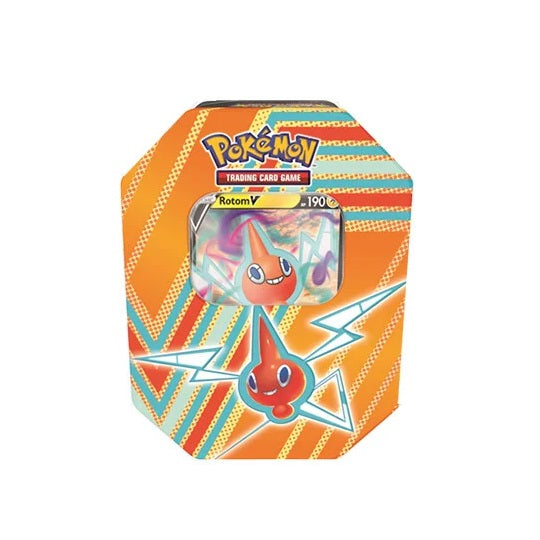 Pokemon TCG: Hidden Potential Tin (Rotom V/Gallade V/Giratina V)-Pokemon TCG: Hidden Potential Tin (Rotom V/Gallade V/Giratina V)-The Pokémon Company International-Ace Cards & Collectibles