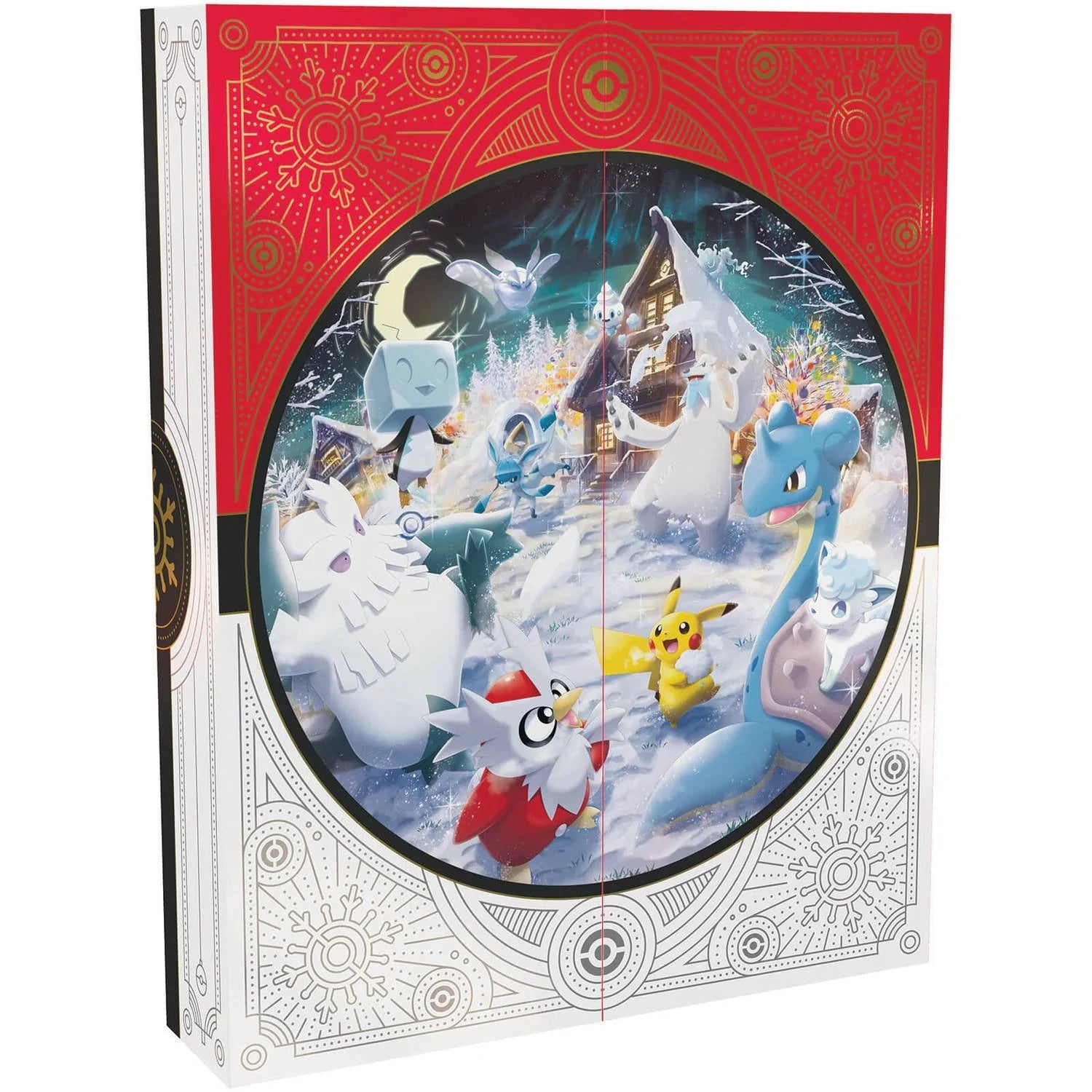 Pokmon TCG Holiday Calendar - Ace Cards Sdn Bhd Pokmon TCG Holiday Calendar - Ace Cards Sdn Bhd