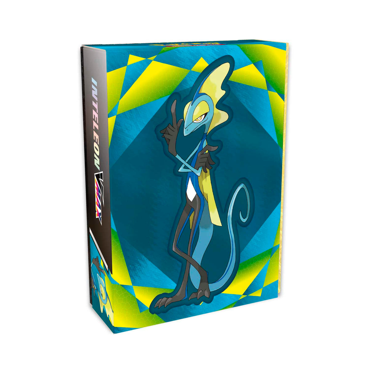 Pokemon TCG: Inteleon VMAX League Battle Deck-The Pokémon Company International-Ace Cards & Collectibles