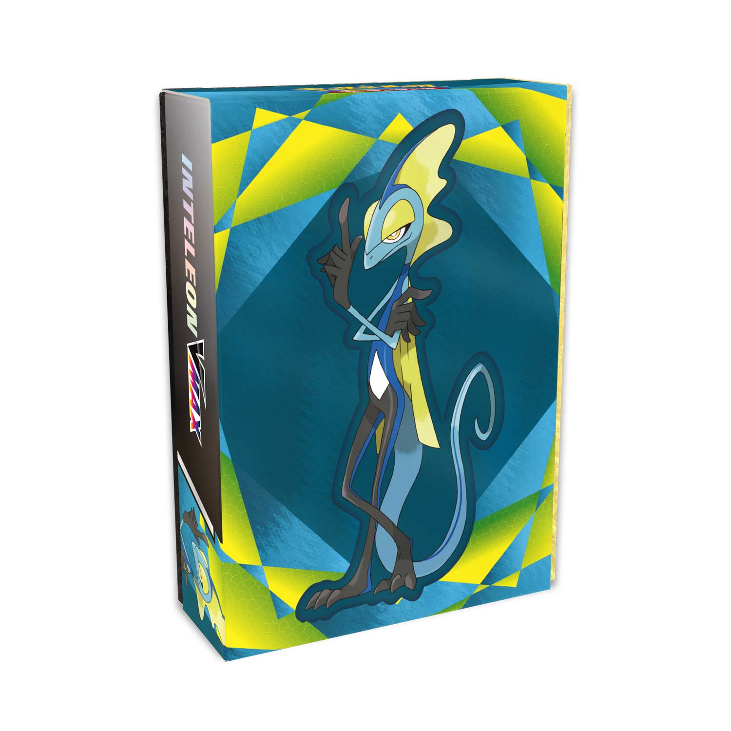 Pokemon TCG: Inteleon VMAX League Battle Deck-The Pokémon Company International-Ace Cards & Collectibles