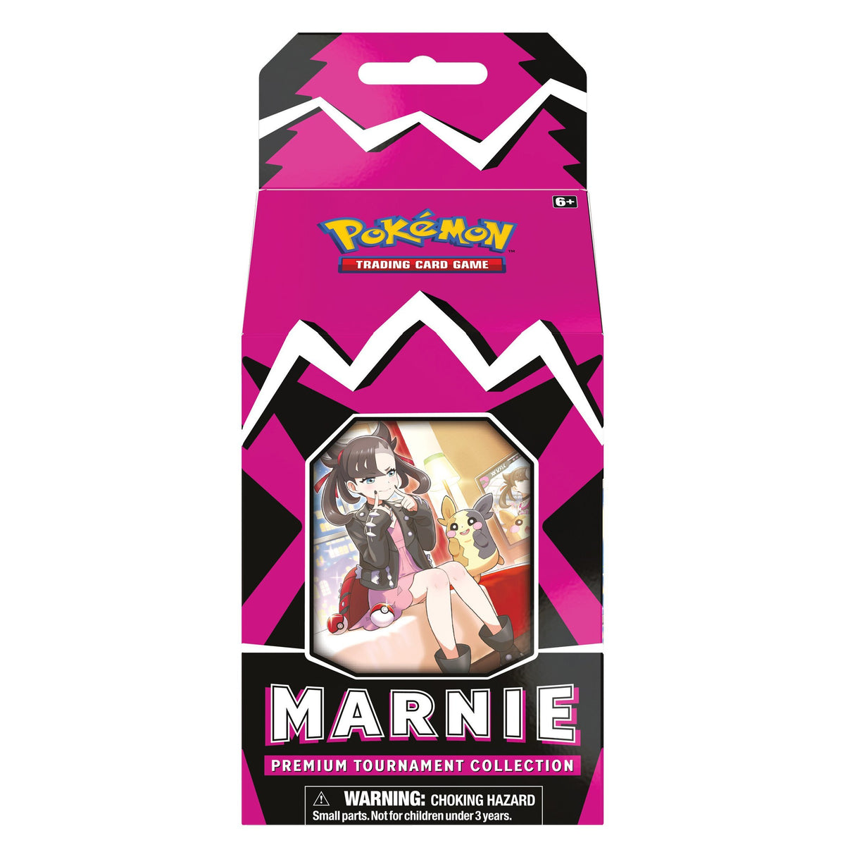Pokémon TCG Marnie Premium Tournament Collection Box-The Pokémon Company International-Ace Cards &amp; Collectibles