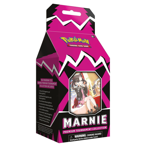 Pokémon TCG Marnie Premium Tournament Collection Box-The Pokémon Company International-Ace Cards & Collectibles