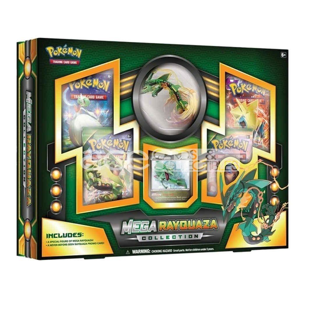Pokémon TCG: Mega Rayquaza Collection-The Pokémon Company International-Ace Cards & Collectibles