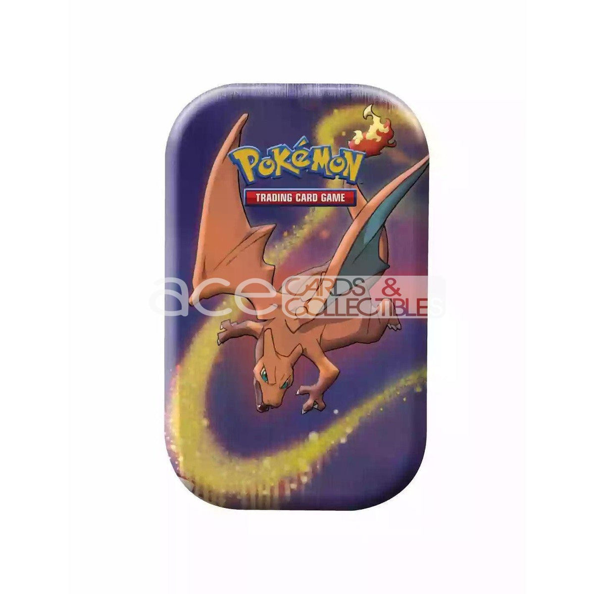 Pokemon TCG: Mini Tin Kanto Ver2-Charizard-The Pokémon Company International-Ace Cards &amp; Collectibles